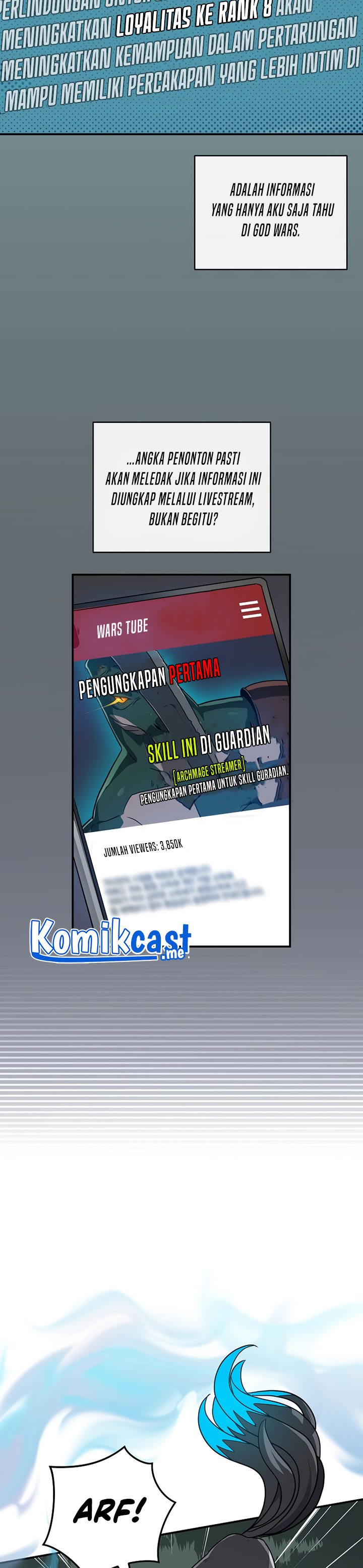 Dilarang COPAS - situs resmi www.mangacanblog.com - Komik archmage streamer 039 - chapter 39 40 Indonesia archmage streamer 039 - chapter 39 Terbaru 8|Baca Manga Komik Indonesia|Mangacan