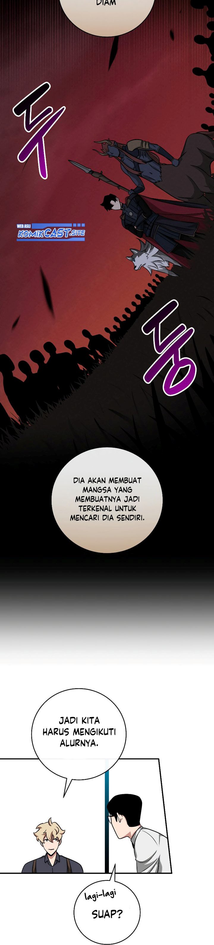 Dilarang COPAS - situs resmi www.mangacanblog.com - Komik archmage streamer 049 - chapter 49 50 Indonesia archmage streamer 049 - chapter 49 Terbaru 21|Baca Manga Komik Indonesia|Mangacan