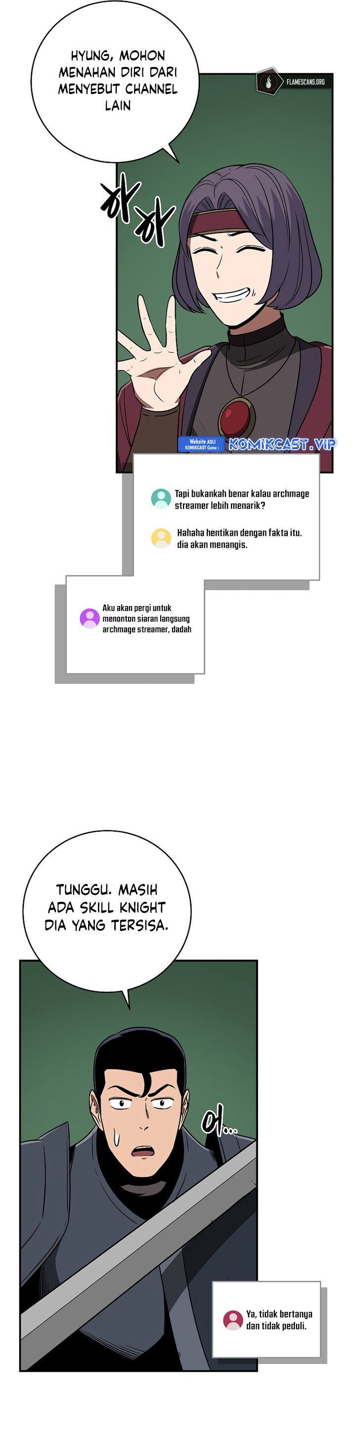Dilarang COPAS - situs resmi www.mangacanblog.com - Komik archmage streamer 079 - chapter 79 80 Indonesia archmage streamer 079 - chapter 79 Terbaru 16|Baca Manga Komik Indonesia|Mangacan
