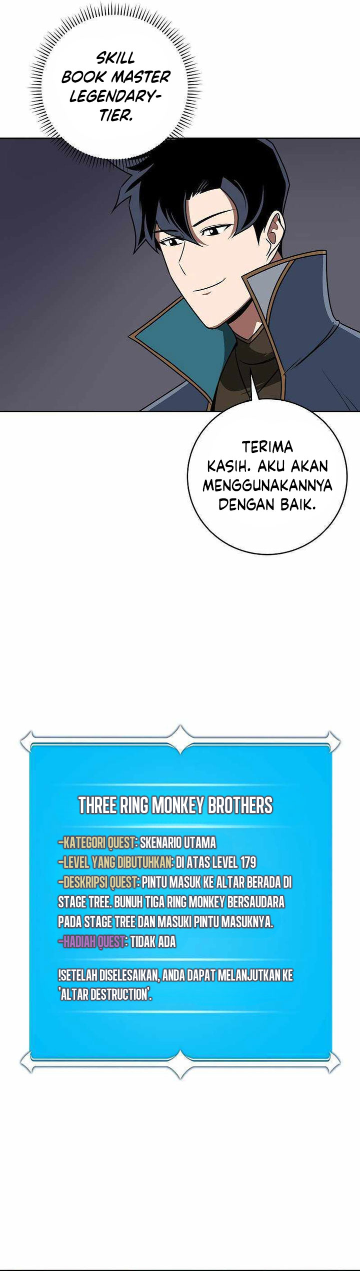Dilarang COPAS - situs resmi www.mangacanblog.com - Komik archmage streamer 085 - chapter 85 86 Indonesia archmage streamer 085 - chapter 85 Terbaru 22|Baca Manga Komik Indonesia|Mangacan