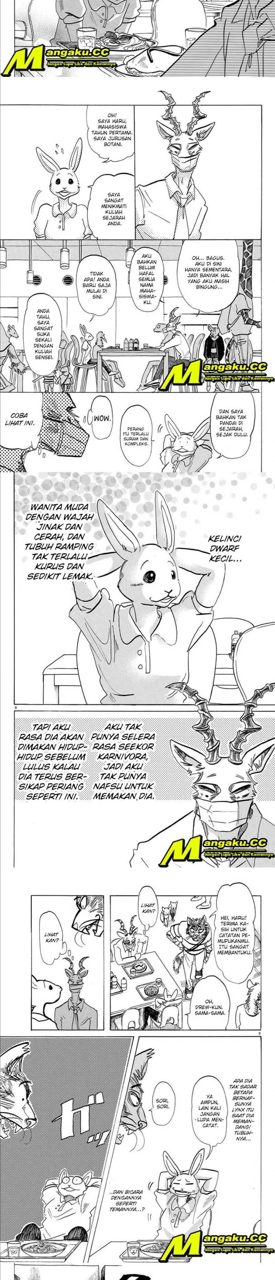 Dilarang COPAS - situs resmi www.mangacanblog.com - Komik beastars 146 - chapter 146 147 Indonesia beastars 146 - chapter 146 Terbaru 2|Baca Manga Komik Indonesia|Mangacan