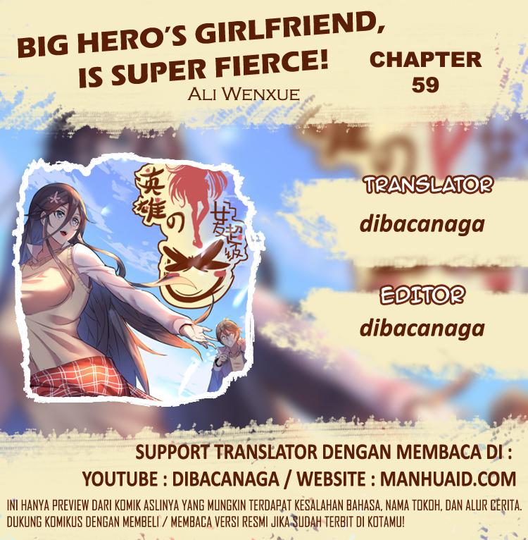 Dilarang COPAS - situs resmi www.mangacanblog.com - Komik big heros girlfriend is super fierce 059 - chapter 59 60 Indonesia big heros girlfriend is super fierce 059 - chapter 59 Terbaru 1|Baca Manga Komik Indonesia|Mangacan