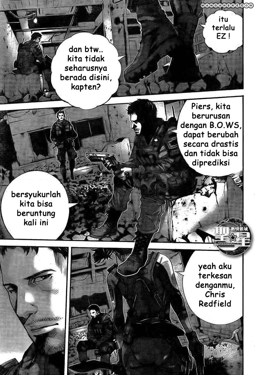 Dilarang COPAS - situs resmi www.mangacanblog.com - Komik biohazard marhawa desire 001 - chapter 1 2 Indonesia biohazard marhawa desire 001 - chapter 1 Terbaru 46|Baca Manga Komik Indonesia|Mangacan