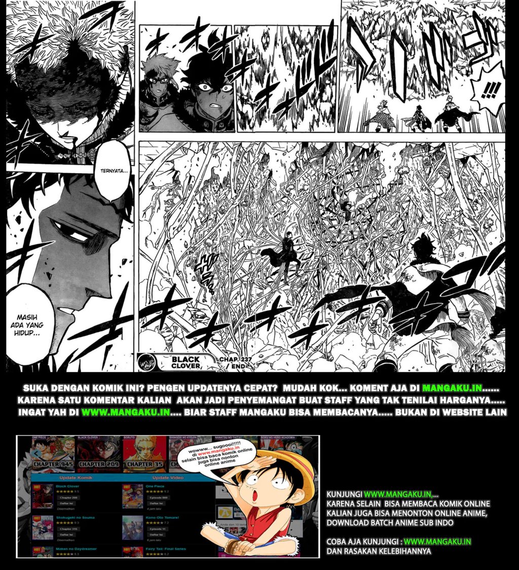 Dilarang COPAS - situs resmi www.mangacanblog.com - Komik black clover 237 - chapter 237 238 Indonesia black clover 237 - chapter 237 Terbaru 13|Baca Manga Komik Indonesia|Mangacan