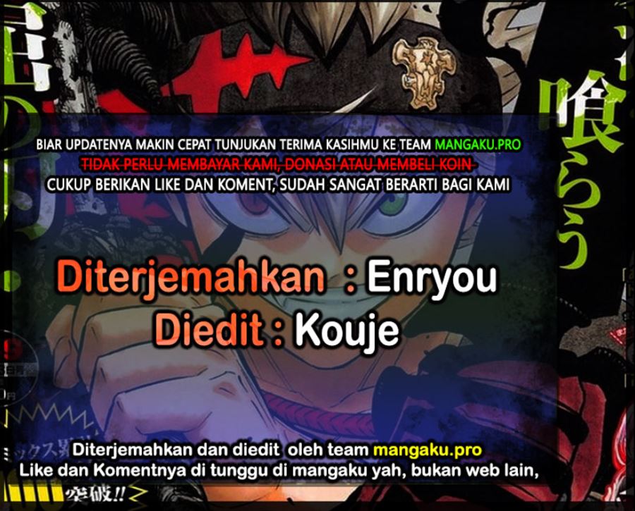 Dilarang COPAS - situs resmi www.mangacanblog.com - Komik black clover 278.2 - chapter 278.2 279.2 Indonesia black clover 278.2 - chapter 278.2 Terbaru 0|Baca Manga Komik Indonesia|Mangacan