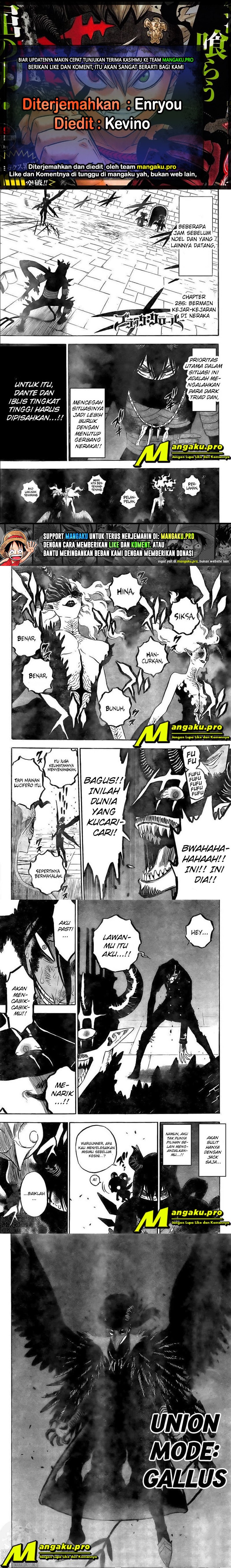 Dilarang COPAS - situs resmi www.mangacanblog.com - Komik black clover 285 - chapter 285 286 Indonesia black clover 285 - chapter 285 Terbaru 0|Baca Manga Komik Indonesia|Mangacan