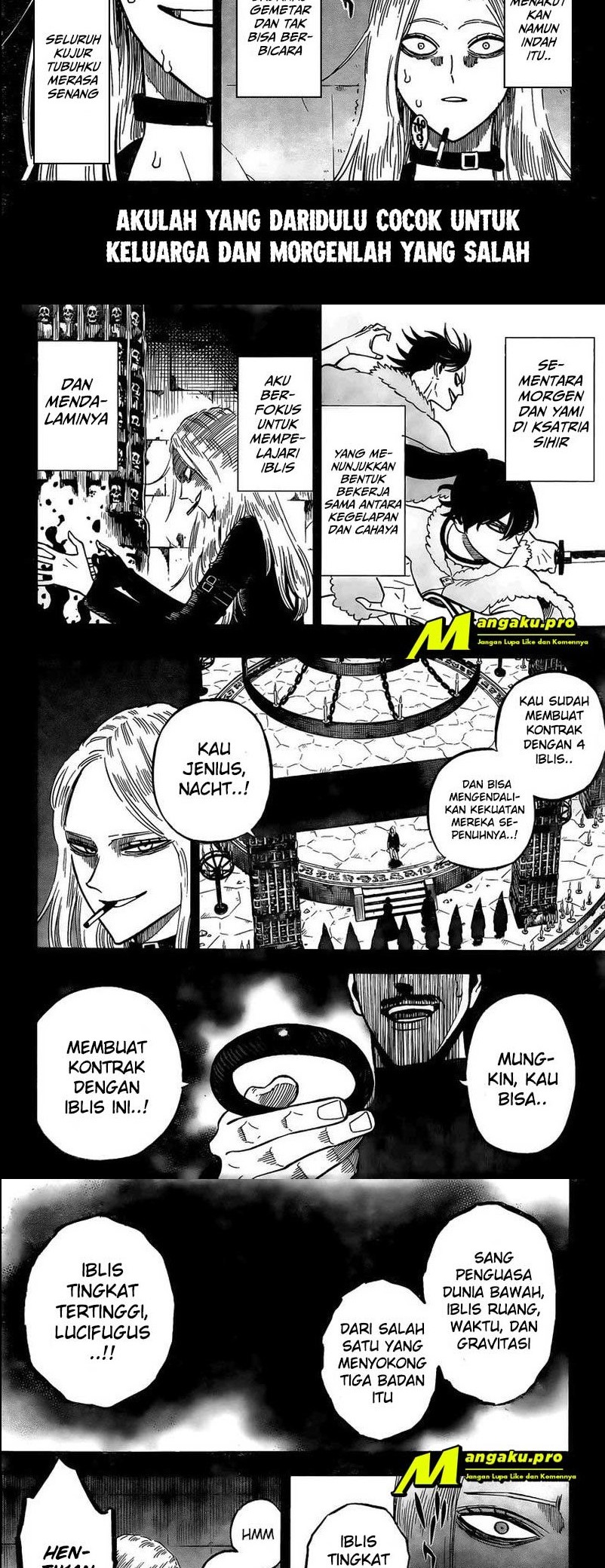 Dilarang COPAS - situs resmi www.mangacanblog.com - Komik black clover 286 - chapter 286 287 Indonesia black clover 286 - chapter 286 Terbaru 3|Baca Manga Komik Indonesia|Mangacan