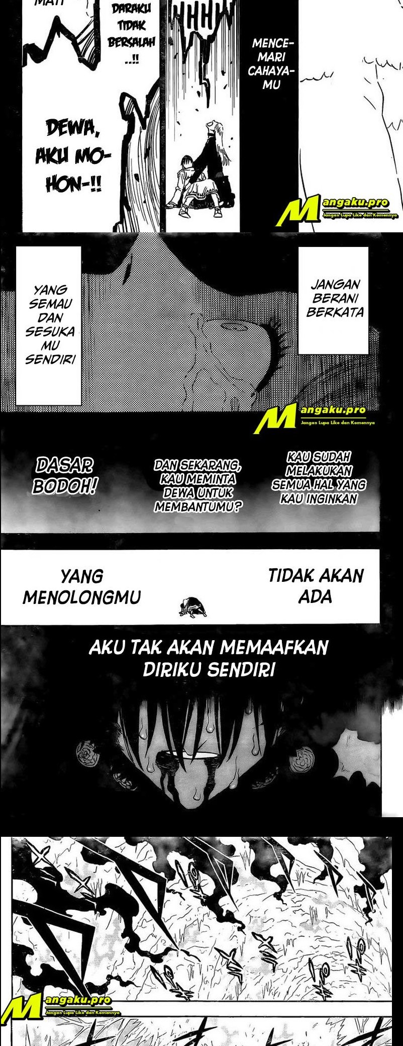 Dilarang COPAS - situs resmi www.mangacanblog.com - Komik black clover 286 - chapter 286 287 Indonesia black clover 286 - chapter 286 Terbaru 8|Baca Manga Komik Indonesia|Mangacan