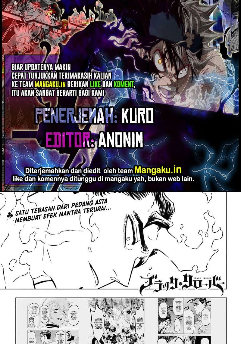 Dilarang COPAS - situs resmi www.mangacanblog.com - Komik black clover 367 - chapter 367 368 Indonesia black clover 367 - chapter 367 Terbaru 0|Baca Manga Komik Indonesia|Mangacan