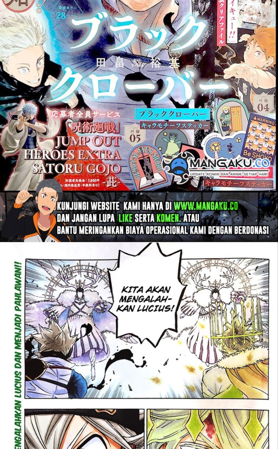 Dilarang COPAS - situs resmi www.mangacanblog.com - Komik black clover 369 - chapter 369 370 Indonesia black clover 369 - chapter 369 Terbaru 1|Baca Manga Komik Indonesia|Mangacan