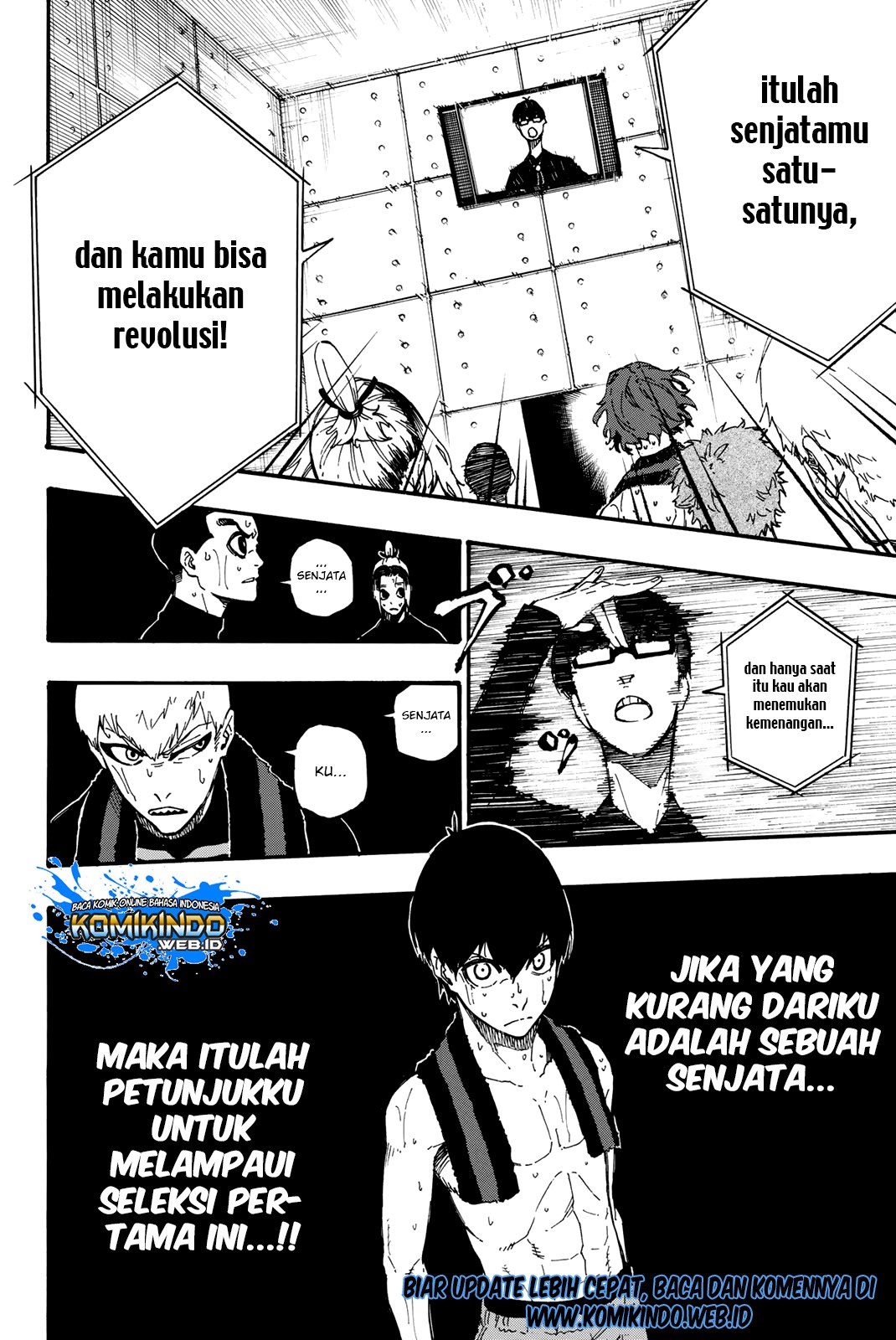 Dilarang COPAS - situs resmi www.mangacanblog.com - Komik blue lock 008 - chapter 8 9 Indonesia blue lock 008 - chapter 8 Terbaru 20|Baca Manga Komik Indonesia|Mangacan