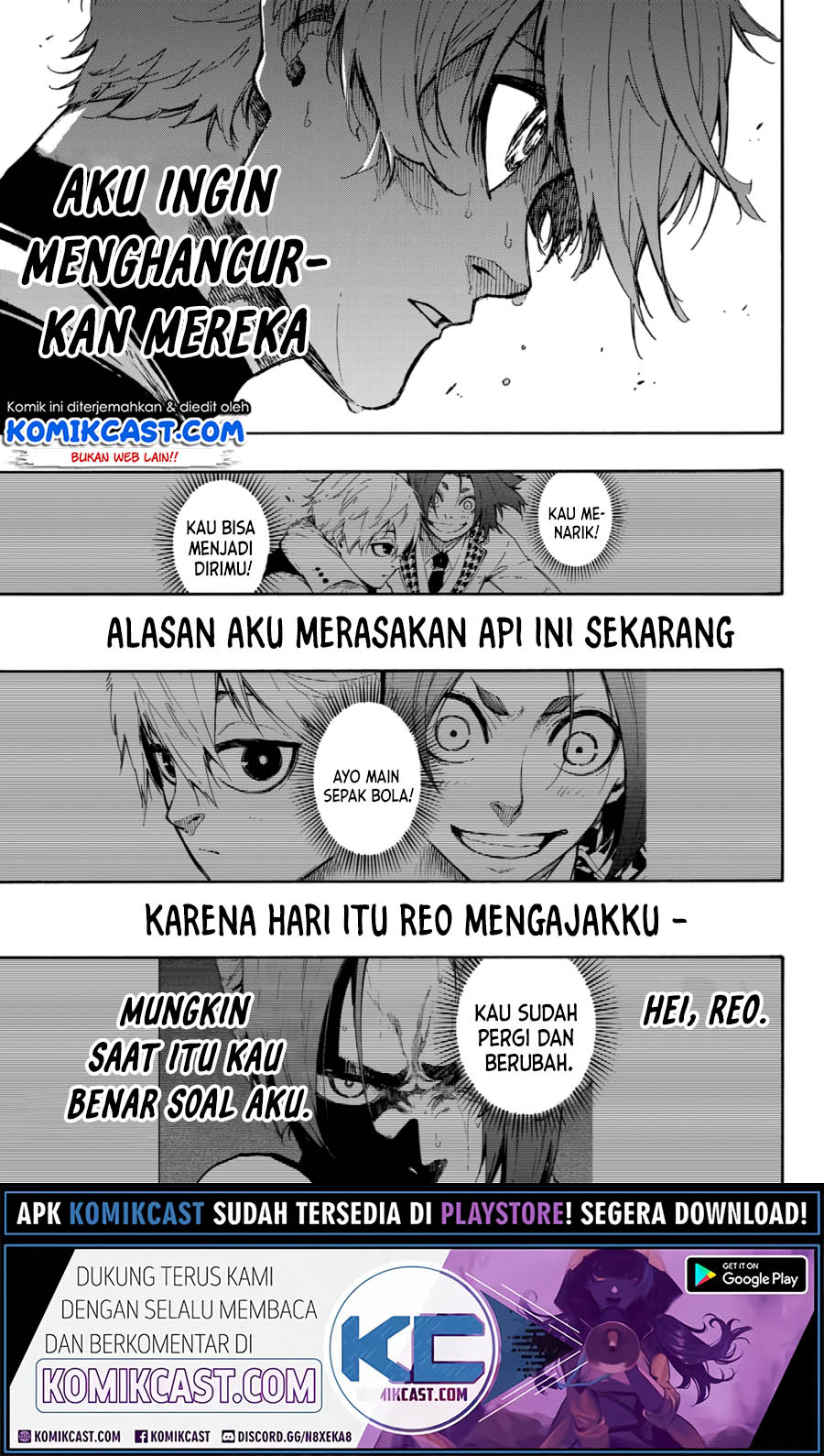 Dilarang COPAS - situs resmi www.mangacanblog.com - Komik blue lock 076 - chapter 76 77 Indonesia blue lock 076 - chapter 76 Terbaru 3|Baca Manga Komik Indonesia|Mangacan