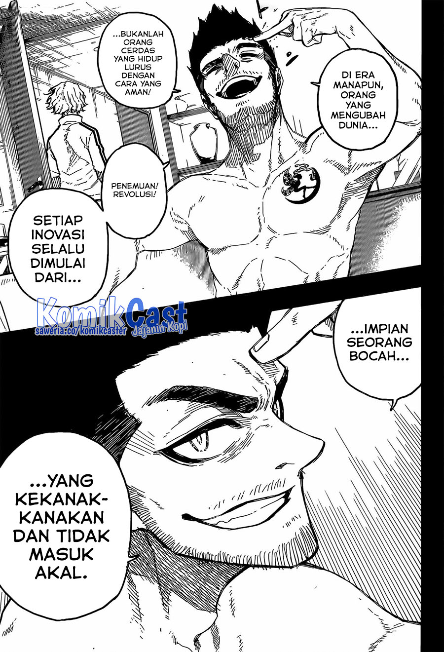 Dilarang COPAS - situs resmi www.mangacanblog.com - Komik blue lock 229 - chapter 229 230 Indonesia blue lock 229 - chapter 229 Terbaru 9|Baca Manga Komik Indonesia|Mangacan