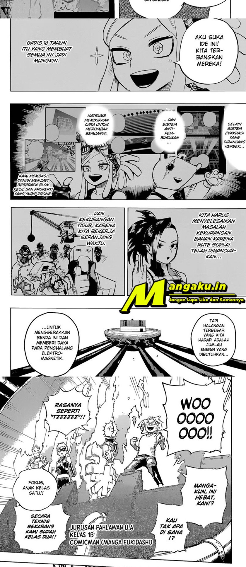 Dilarang COPAS - situs resmi www.mangacanblog.com - Komik boku no hero academia 346 - chapter 346 347 Indonesia boku no hero academia 346 - chapter 346 Terbaru 6|Baca Manga Komik Indonesia|Mangacan