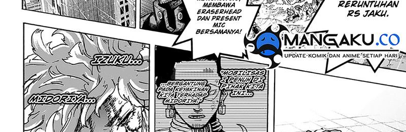 Dilarang COPAS - situs resmi www.mangacanblog.com - Komik boku no hero academia 406 - chapter 406 407 Indonesia boku no hero academia 406 - chapter 406 Terbaru 9|Baca Manga Komik Indonesia|Mangacan