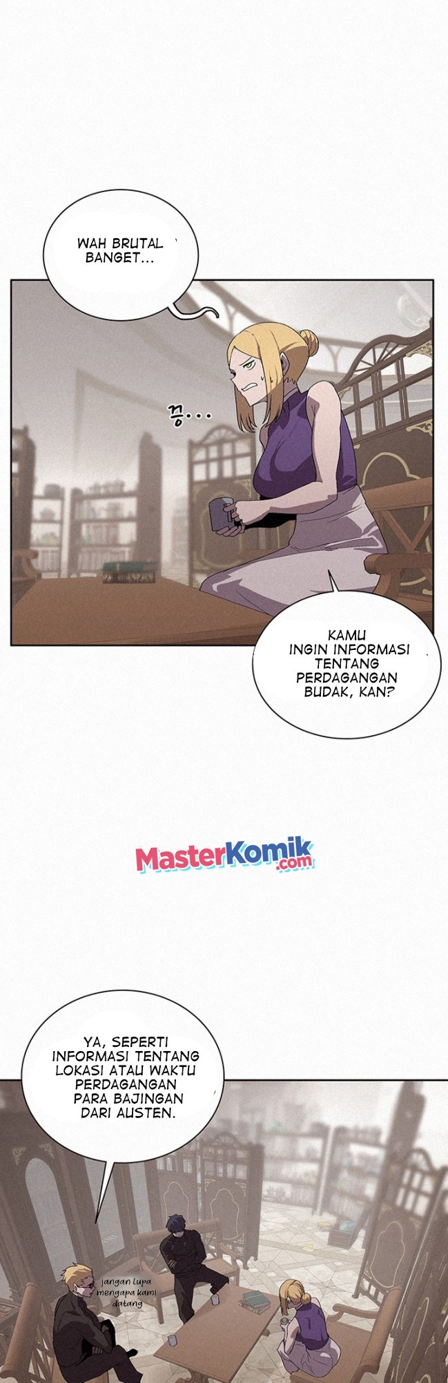 Dilarang COPAS - situs resmi www.mangacanblog.com - Komik book eater 051 - chapter 51 52 Indonesia book eater 051 - chapter 51 Terbaru 4|Baca Manga Komik Indonesia|Mangacan