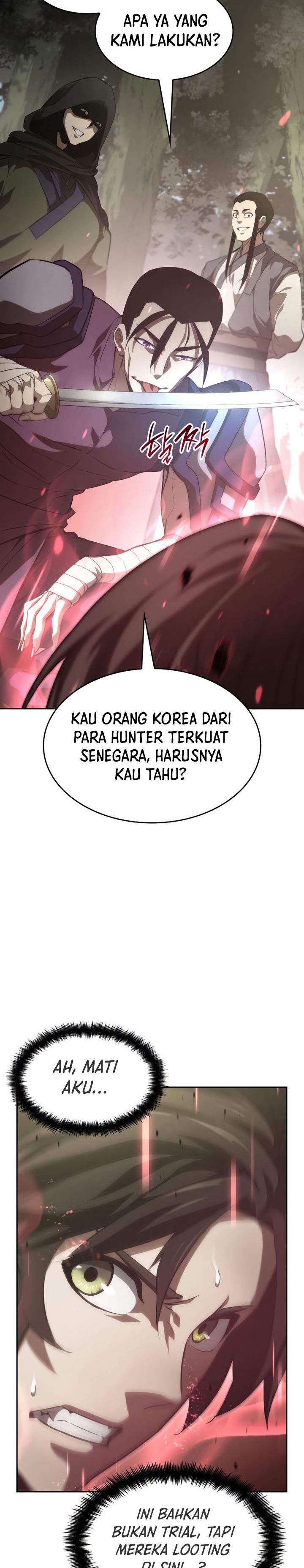 Boundless Necromancer - Chapter 30 Bahasa Indonesia