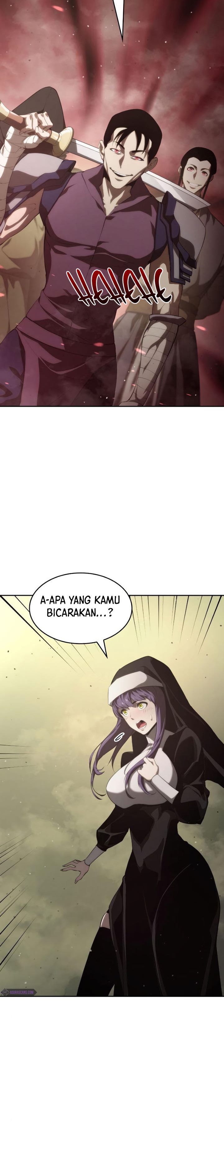 Boundless Necromancer - Chapter 30 Bahasa Indonesia
