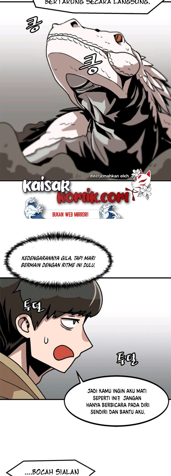 Dilarang COPAS - situs resmi www.mangacanblog.com - Komik bring my level up alone 003 - chapter 3 4 Indonesia bring my level up alone 003 - chapter 3 Terbaru 33|Baca Manga Komik Indonesia|Mangacan