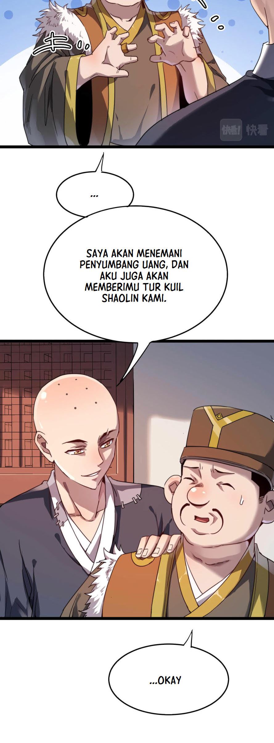 Dilarang COPAS - situs resmi www.mangacanblog.com - Komik building the strongest shaolin temple in another world 007 - chapter 7 8 Indonesia building the strongest shaolin temple in another world 007 - chapter 7 Terbaru 5|Baca Manga Komik Indonesia|Mangacan