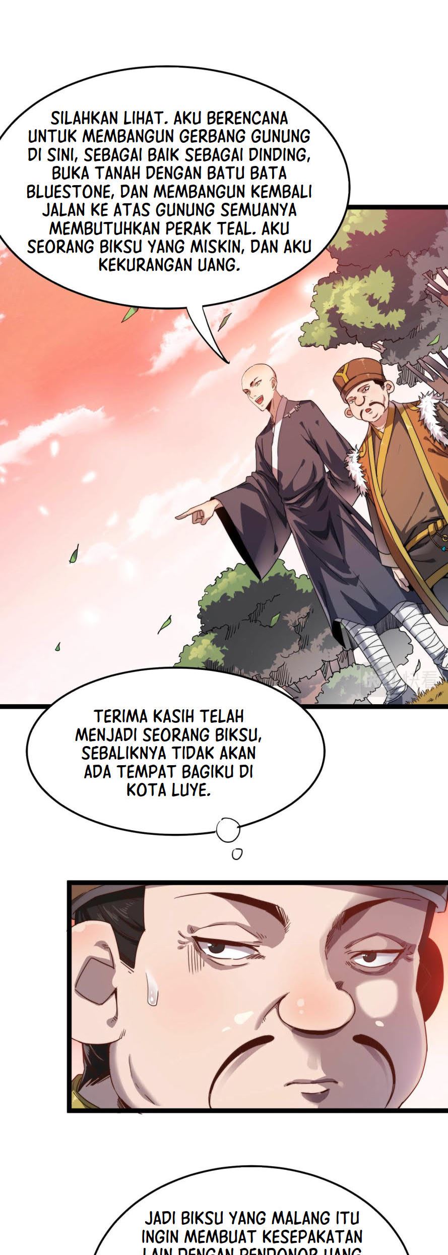 Dilarang COPAS - situs resmi www.mangacanblog.com - Komik building the strongest shaolin temple in another world 007 - chapter 7 8 Indonesia building the strongest shaolin temple in another world 007 - chapter 7 Terbaru 10|Baca Manga Komik Indonesia|Mangacan