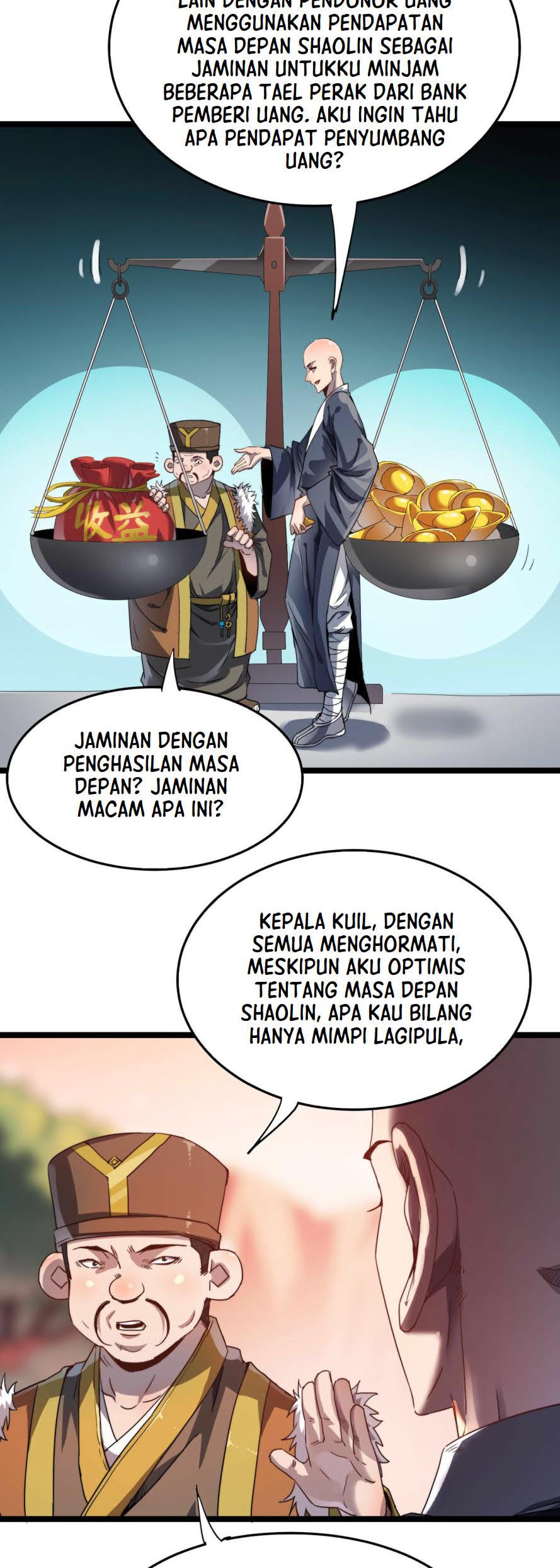 Dilarang COPAS - situs resmi www.mangacanblog.com - Komik building the strongest shaolin temple in another world 007 - chapter 7 8 Indonesia building the strongest shaolin temple in another world 007 - chapter 7 Terbaru 11|Baca Manga Komik Indonesia|Mangacan