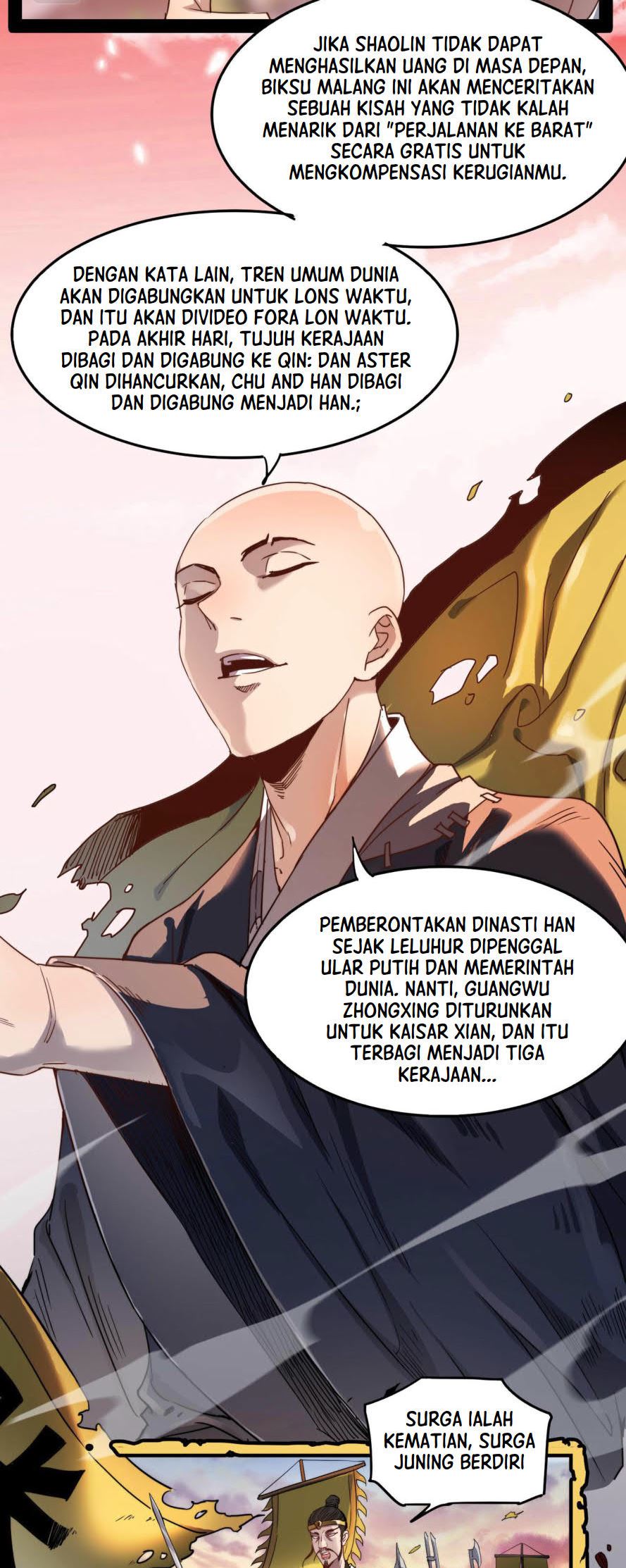 Dilarang COPAS - situs resmi www.mangacanblog.com - Komik building the strongest shaolin temple in another world 007 - chapter 7 8 Indonesia building the strongest shaolin temple in another world 007 - chapter 7 Terbaru 13|Baca Manga Komik Indonesia|Mangacan