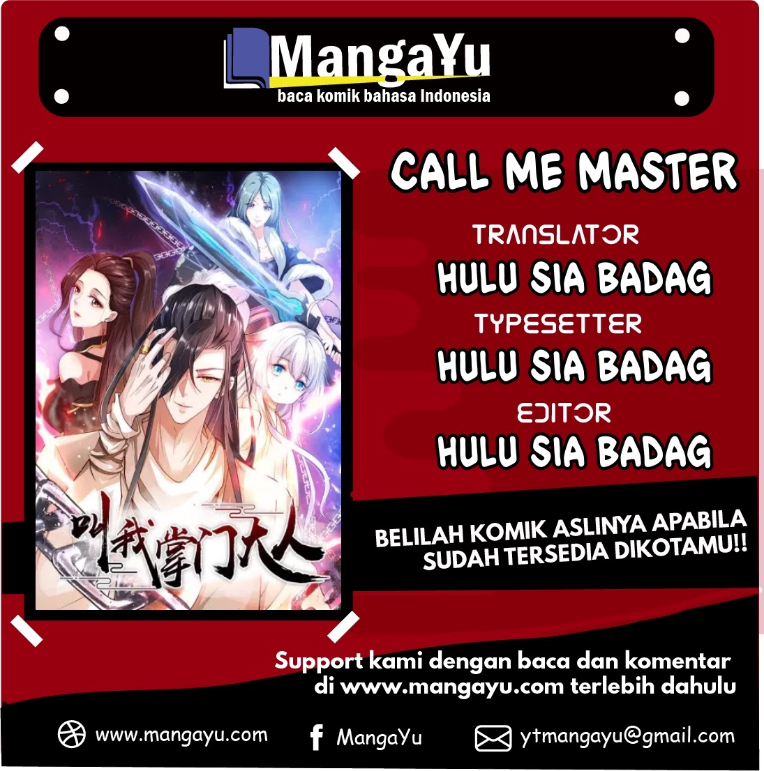 Dilarang COPAS - situs resmi www.mangacanblog.com - Komik call me master 001 - chapter 1 2 Indonesia call me master 001 - chapter 1 Terbaru 0|Baca Manga Komik Indonesia|Mangacan