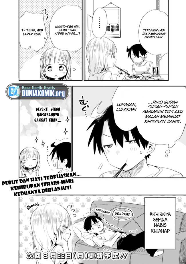 Dilarang COPAS - situs resmi www.mangacanblog.com - Komik can i be loving towards my wife who wants to do all kinds of things 029 - chapter 29 30 Indonesia can i be loving towards my wife who wants to do all kinds of things 029 - chapter 29 Terbaru 16|Baca Manga Komik Indonesia|Mangacan