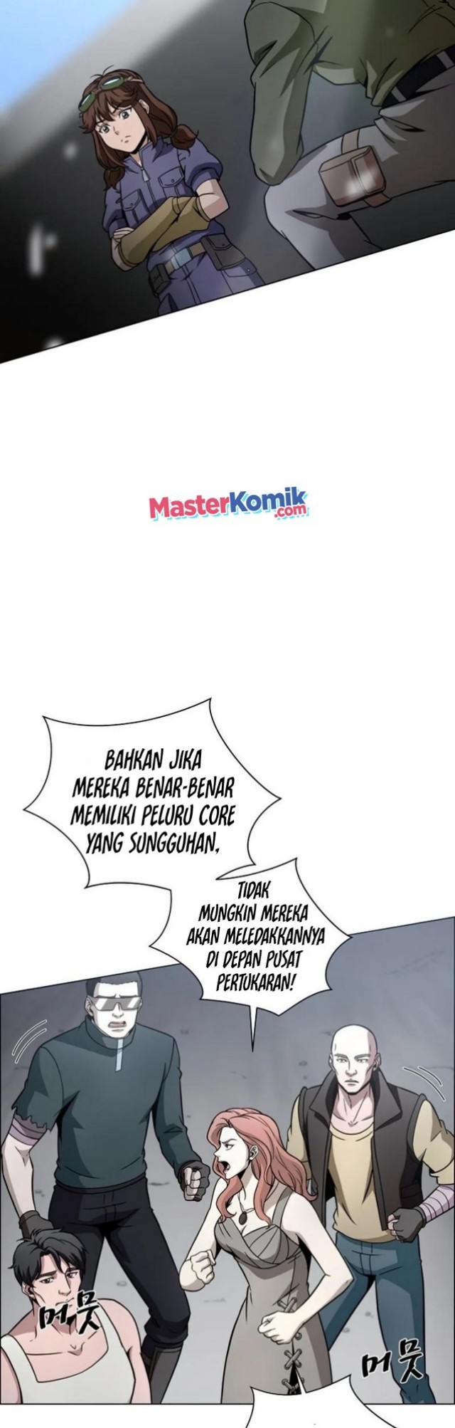 Dilarang COPAS - situs resmi www.mangacanblog.com - Komik carnivorous hunter 023 - chapter 23 24 Indonesia carnivorous hunter 023 - chapter 23 Terbaru 36|Baca Manga Komik Indonesia|Mangacan