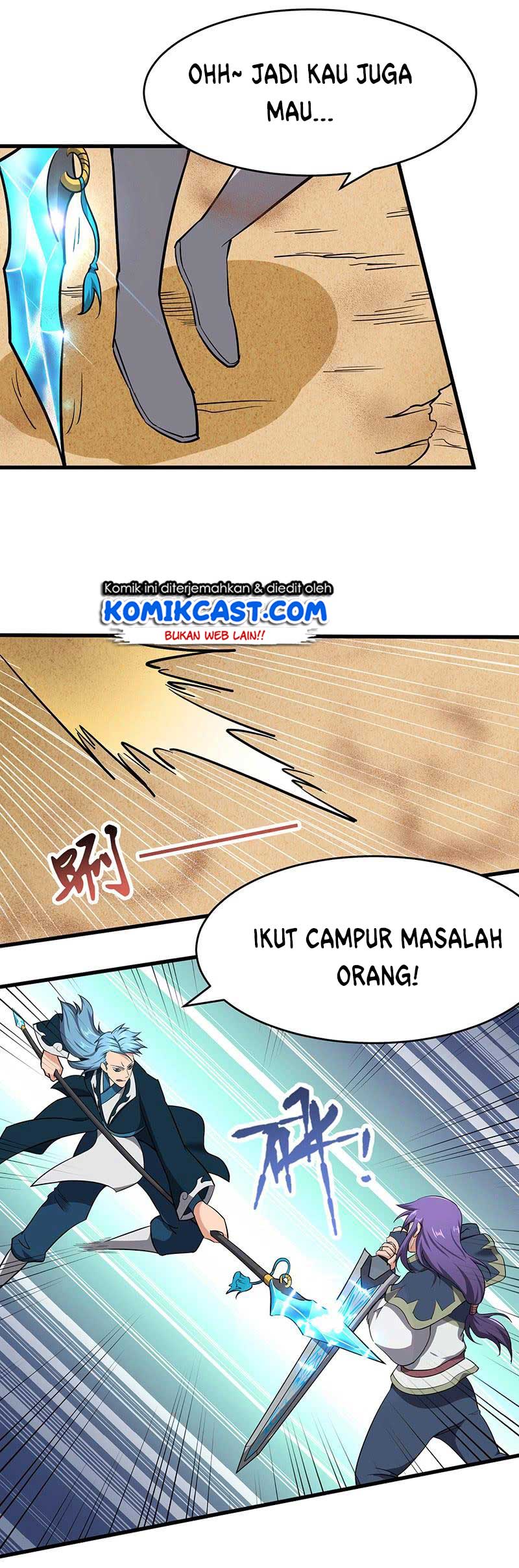 Dilarang COPAS - situs resmi www.mangacanblog.com - Komik chaotic sword god 101 - chapter 101 102 Indonesia chaotic sword god 101 - chapter 101 Terbaru 18|Baca Manga Komik Indonesia|Mangacan