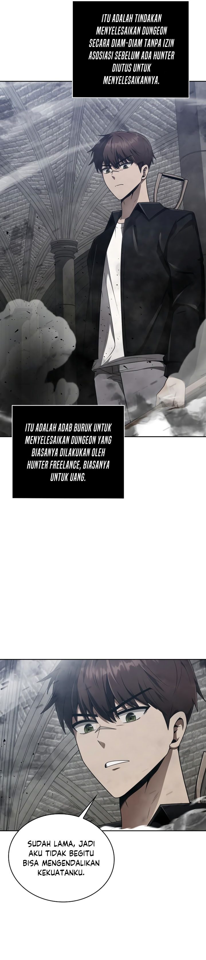 Dilarang COPAS - situs resmi www.mangacanblog.com - Komik clever cleaning life of the returned genius hunter 011 - chapter 11 12 Indonesia clever cleaning life of the returned genius hunter 011 - chapter 11 Terbaru 5|Baca Manga Komik Indonesia|Mangacan