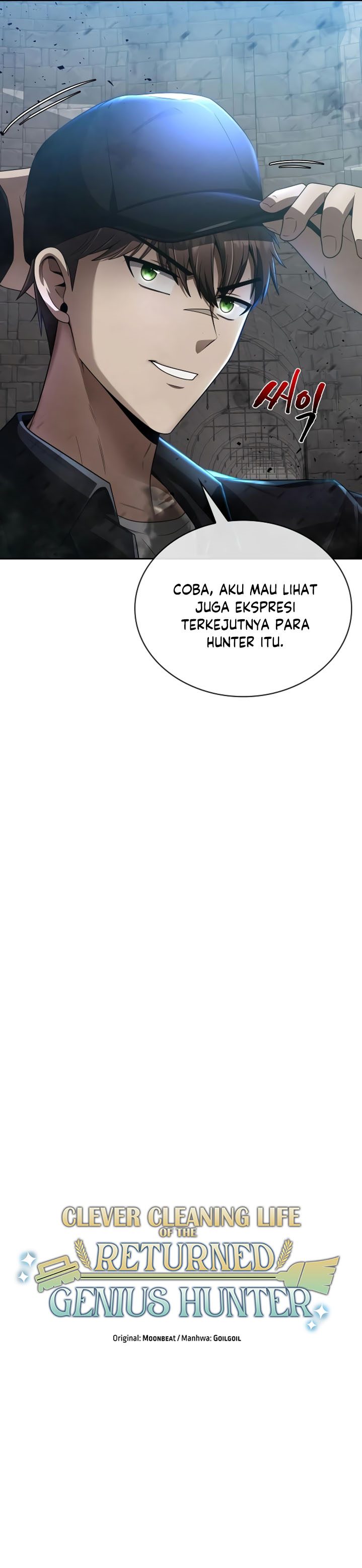 Dilarang COPAS - situs resmi www.mangacanblog.com - Komik clever cleaning life of the returned genius hunter 011 - chapter 11 12 Indonesia clever cleaning life of the returned genius hunter 011 - chapter 11 Terbaru 17|Baca Manga Komik Indonesia|Mangacan