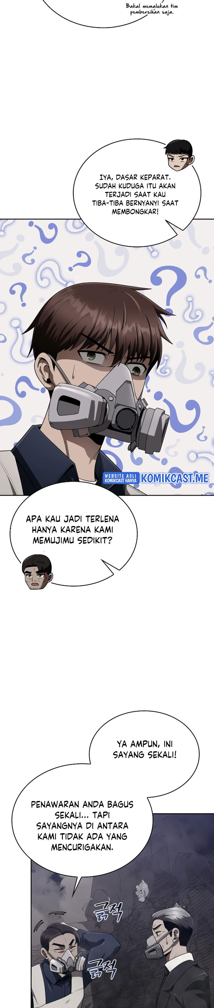 Dilarang COPAS - situs resmi www.mangacanblog.com - Komik clever cleaning life of the returned genius hunter 011 - chapter 11 12 Indonesia clever cleaning life of the returned genius hunter 011 - chapter 11 Terbaru 34|Baca Manga Komik Indonesia|Mangacan