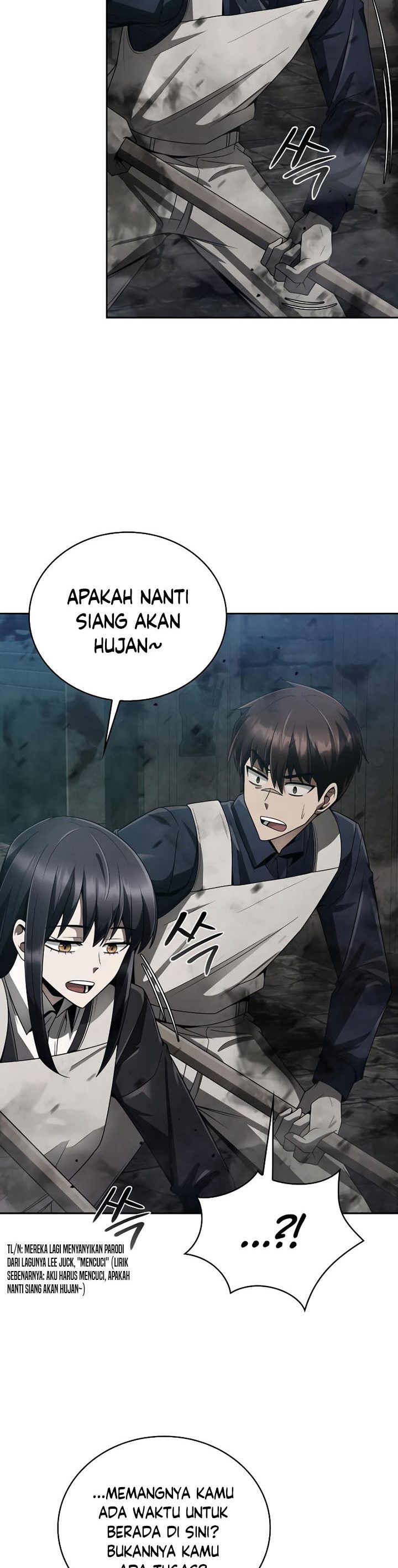 Dilarang COPAS - situs resmi www.mangacanblog.com - Komik clever cleaning life of the returned genius hunter 019 - chapter 19 20 Indonesia clever cleaning life of the returned genius hunter 019 - chapter 19 Terbaru 2|Baca Manga Komik Indonesia|Mangacan