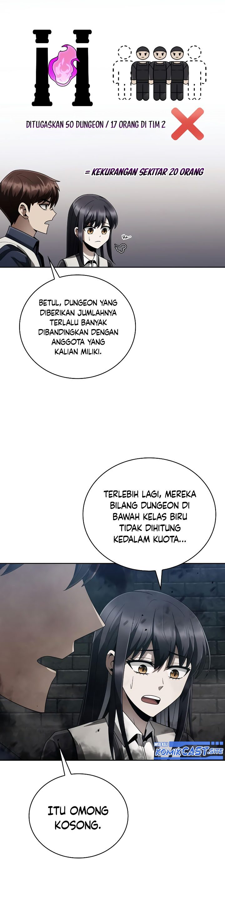 Dilarang COPAS - situs resmi www.mangacanblog.com - Komik clever cleaning life of the returned genius hunter 019 - chapter 19 20 Indonesia clever cleaning life of the returned genius hunter 019 - chapter 19 Terbaru 9|Baca Manga Komik Indonesia|Mangacan