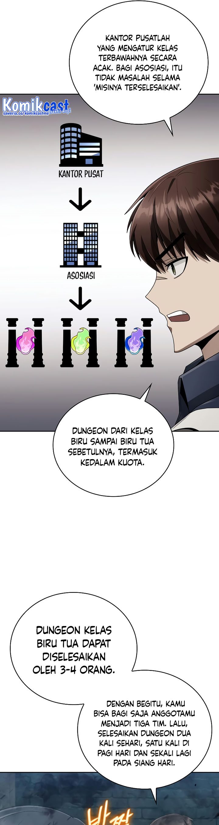 Dilarang COPAS - situs resmi www.mangacanblog.com - Komik clever cleaning life of the returned genius hunter 019 - chapter 19 20 Indonesia clever cleaning life of the returned genius hunter 019 - chapter 19 Terbaru 10|Baca Manga Komik Indonesia|Mangacan