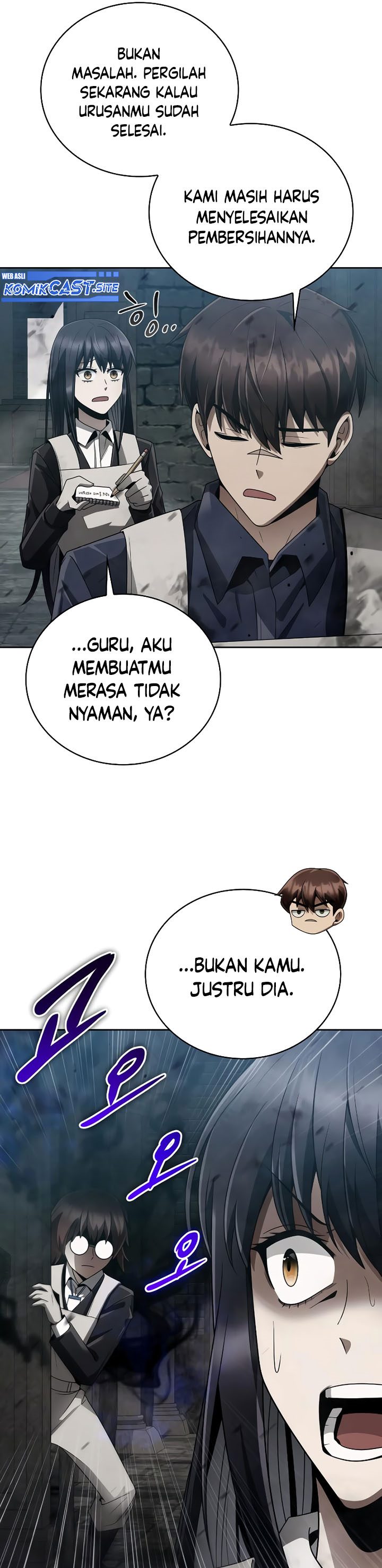 Dilarang COPAS - situs resmi www.mangacanblog.com - Komik clever cleaning life of the returned genius hunter 019 - chapter 19 20 Indonesia clever cleaning life of the returned genius hunter 019 - chapter 19 Terbaru 13|Baca Manga Komik Indonesia|Mangacan