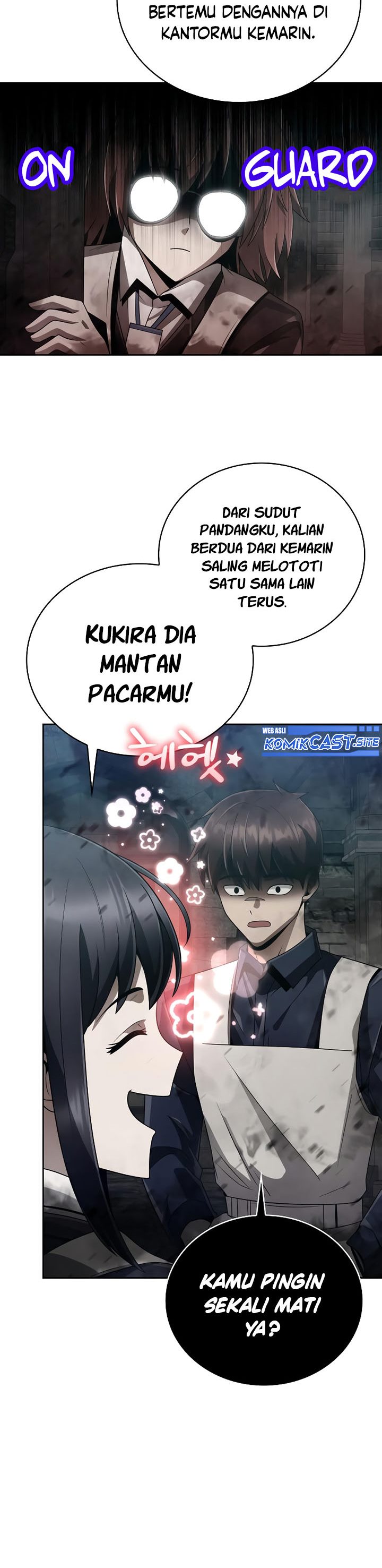 Dilarang COPAS - situs resmi www.mangacanblog.com - Komik clever cleaning life of the returned genius hunter 019 - chapter 19 20 Indonesia clever cleaning life of the returned genius hunter 019 - chapter 19 Terbaru 15|Baca Manga Komik Indonesia|Mangacan