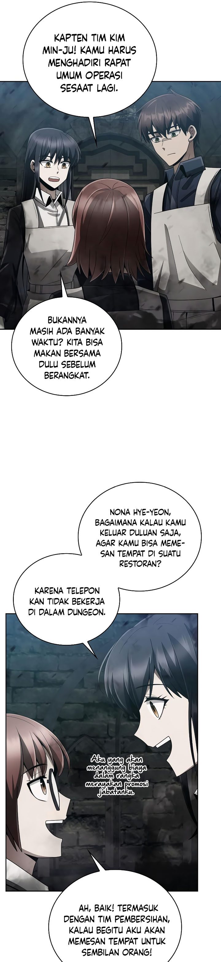 Dilarang COPAS - situs resmi www.mangacanblog.com - Komik clever cleaning life of the returned genius hunter 019 - chapter 19 20 Indonesia clever cleaning life of the returned genius hunter 019 - chapter 19 Terbaru 16|Baca Manga Komik Indonesia|Mangacan