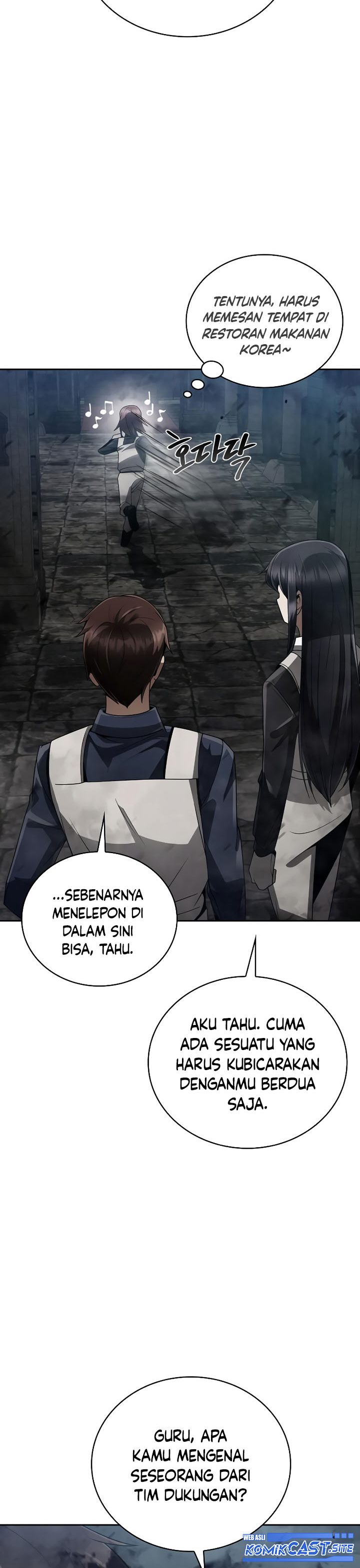 Dilarang COPAS - situs resmi www.mangacanblog.com - Komik clever cleaning life of the returned genius hunter 019 - chapter 19 20 Indonesia clever cleaning life of the returned genius hunter 019 - chapter 19 Terbaru 17|Baca Manga Komik Indonesia|Mangacan