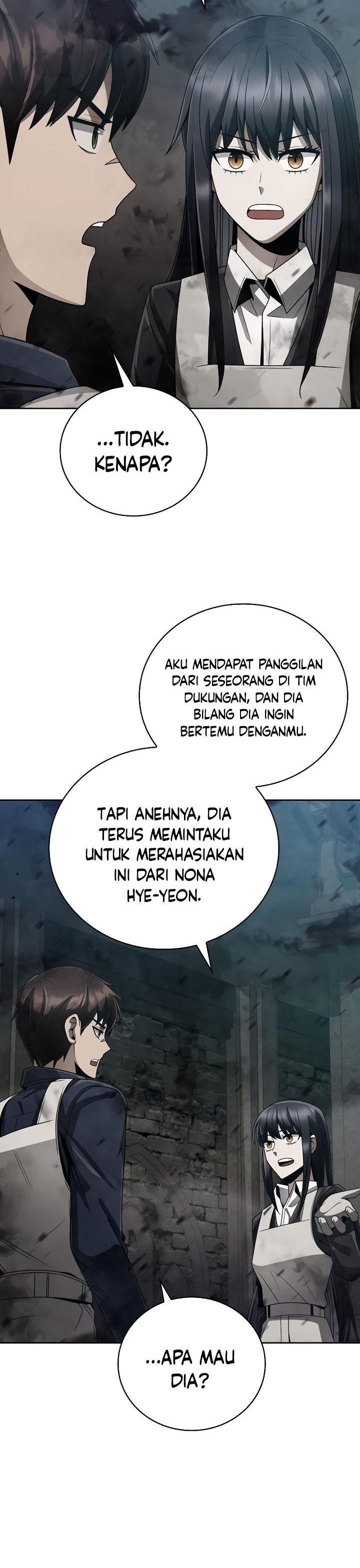 Dilarang COPAS - situs resmi www.mangacanblog.com - Komik clever cleaning life of the returned genius hunter 019 - chapter 19 20 Indonesia clever cleaning life of the returned genius hunter 019 - chapter 19 Terbaru 18|Baca Manga Komik Indonesia|Mangacan