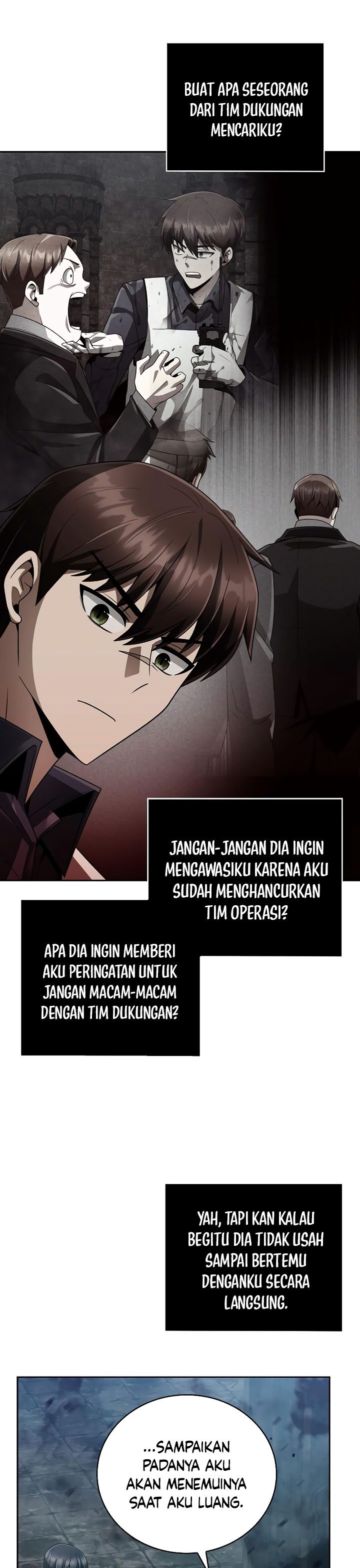 Dilarang COPAS - situs resmi www.mangacanblog.com - Komik clever cleaning life of the returned genius hunter 019 - chapter 19 20 Indonesia clever cleaning life of the returned genius hunter 019 - chapter 19 Terbaru 19|Baca Manga Komik Indonesia|Mangacan