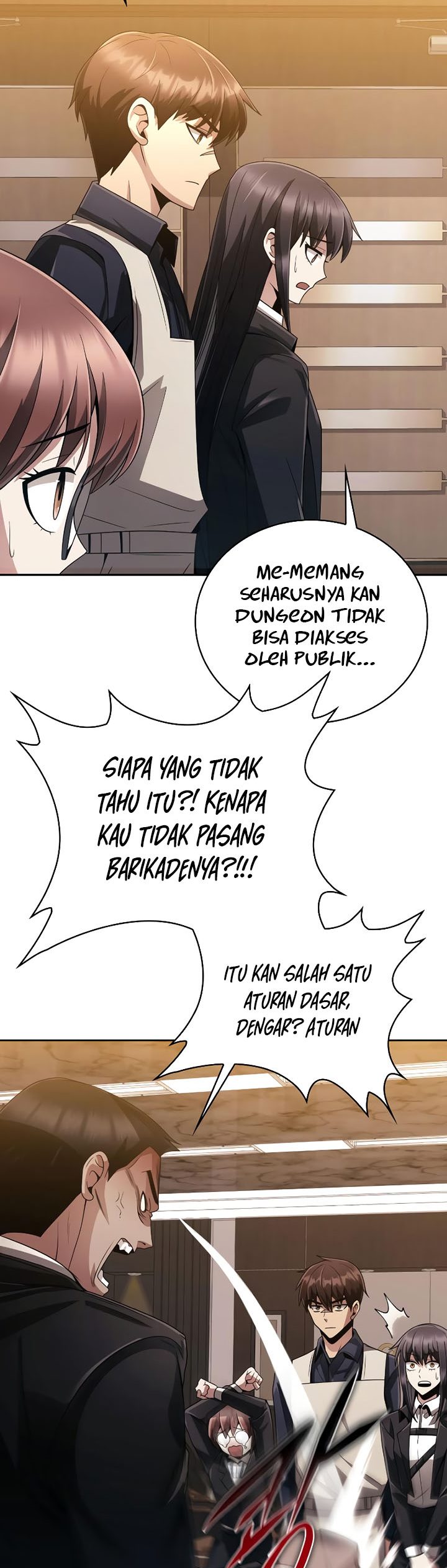 Dilarang COPAS - situs resmi www.mangacanblog.com - Komik clever cleaning life of the returned genius hunter 019 - chapter 19 20 Indonesia clever cleaning life of the returned genius hunter 019 - chapter 19 Terbaru 29|Baca Manga Komik Indonesia|Mangacan