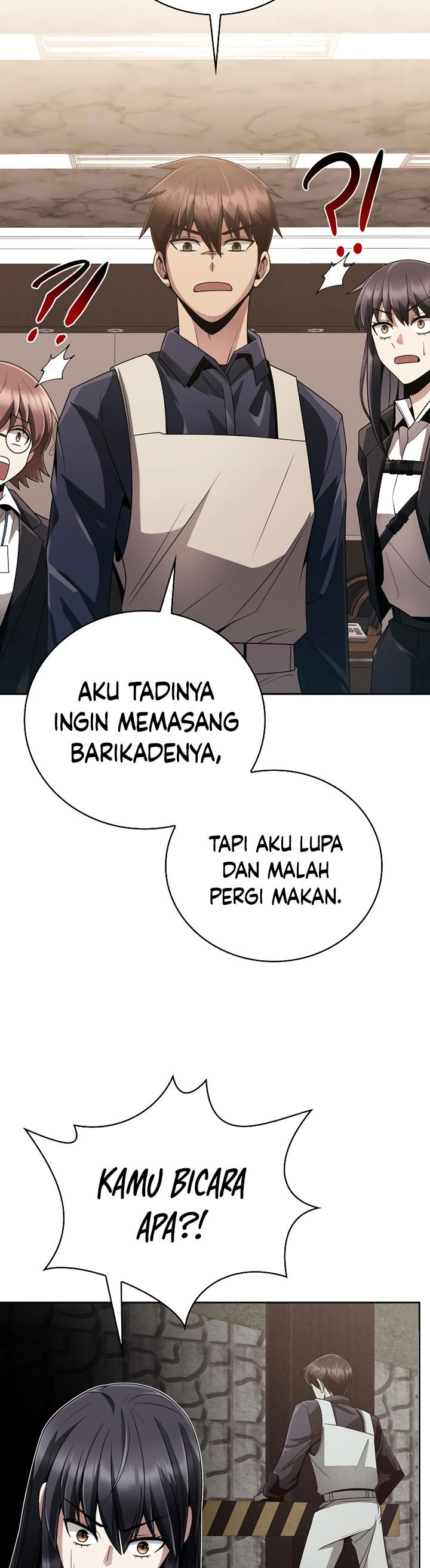 Dilarang COPAS - situs resmi www.mangacanblog.com - Komik clever cleaning life of the returned genius hunter 019 - chapter 19 20 Indonesia clever cleaning life of the returned genius hunter 019 - chapter 19 Terbaru 32|Baca Manga Komik Indonesia|Mangacan