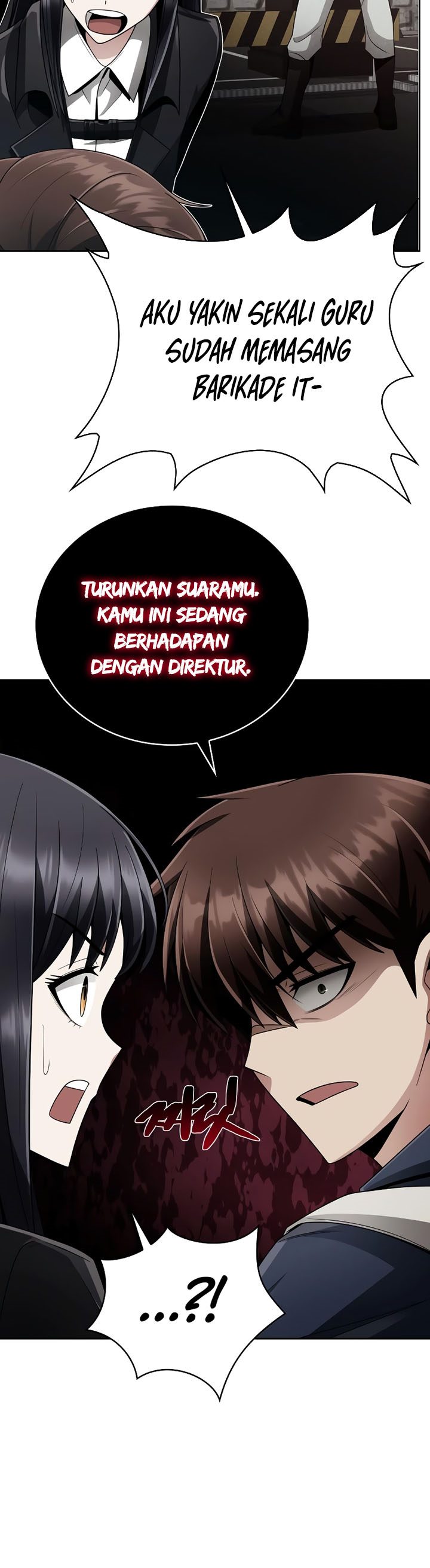 Dilarang COPAS - situs resmi www.mangacanblog.com - Komik clever cleaning life of the returned genius hunter 019 - chapter 19 20 Indonesia clever cleaning life of the returned genius hunter 019 - chapter 19 Terbaru 33|Baca Manga Komik Indonesia|Mangacan