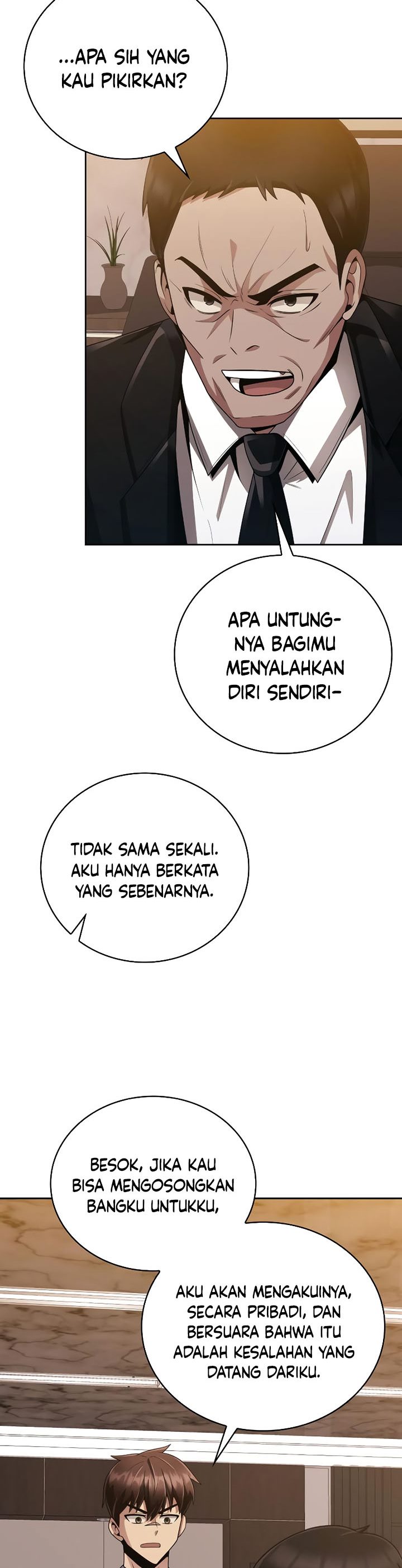 Dilarang COPAS - situs resmi www.mangacanblog.com - Komik clever cleaning life of the returned genius hunter 019 - chapter 19 20 Indonesia clever cleaning life of the returned genius hunter 019 - chapter 19 Terbaru 35|Baca Manga Komik Indonesia|Mangacan