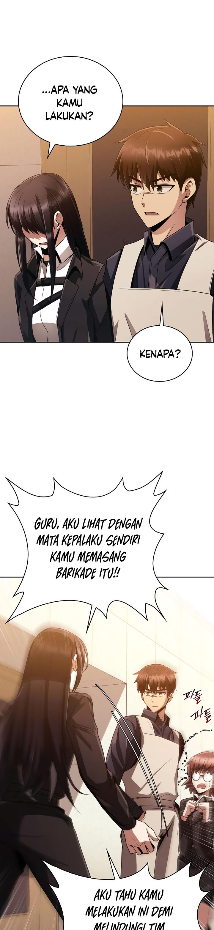 Dilarang COPAS - situs resmi www.mangacanblog.com - Komik clever cleaning life of the returned genius hunter 019 - chapter 19 20 Indonesia clever cleaning life of the returned genius hunter 019 - chapter 19 Terbaru 38|Baca Manga Komik Indonesia|Mangacan