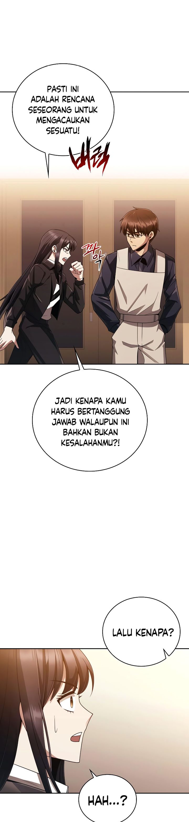 Dilarang COPAS - situs resmi www.mangacanblog.com - Komik clever cleaning life of the returned genius hunter 019 - chapter 19 20 Indonesia clever cleaning life of the returned genius hunter 019 - chapter 19 Terbaru 40|Baca Manga Komik Indonesia|Mangacan