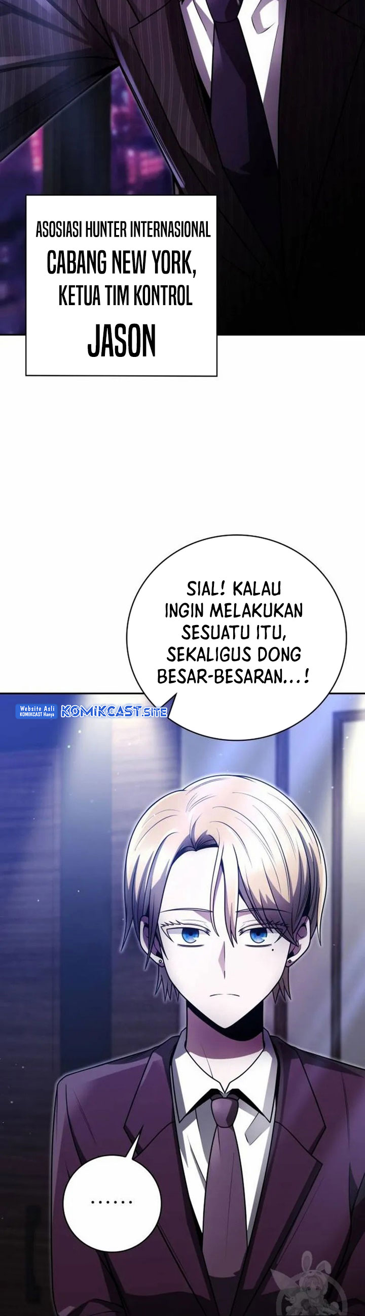 Dilarang COPAS - situs resmi www.mangacanblog.com - Komik clever cleaning life of the returned genius hunter 032 - chapter 32 33 Indonesia clever cleaning life of the returned genius hunter 032 - chapter 32 Terbaru 12|Baca Manga Komik Indonesia|Mangacan